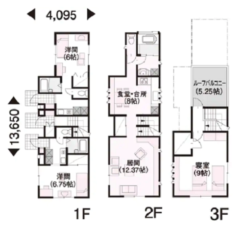30坪 35坪 のハイセンスな間取り15選 快適 暮らしやすい設計の家 イエマドリ